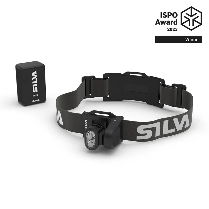 Silva Free 1200 XS Headtorch